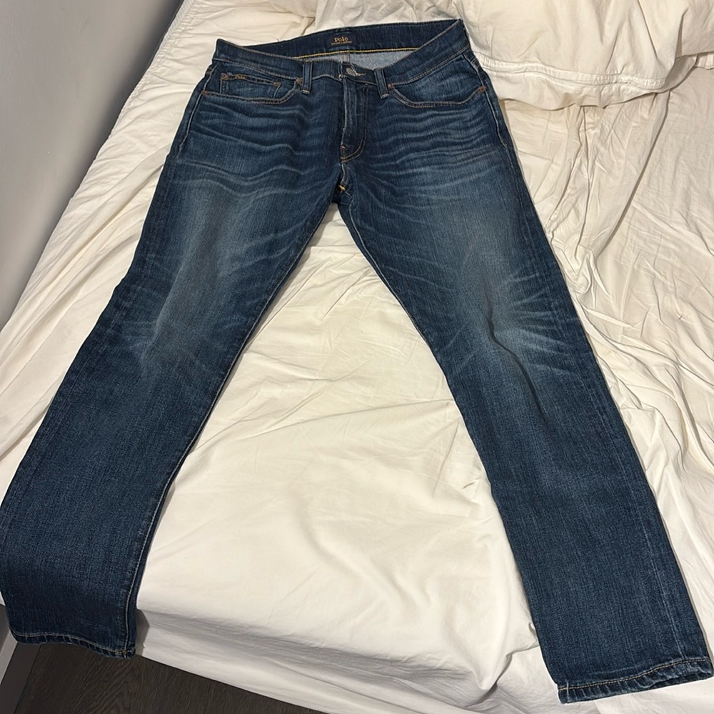 Polo Ralph Lauren parasite active taper stretch jeans